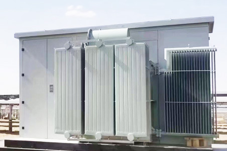 双辽风力/光伏变电站