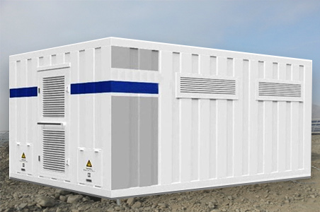 双辽逆变升压一体机